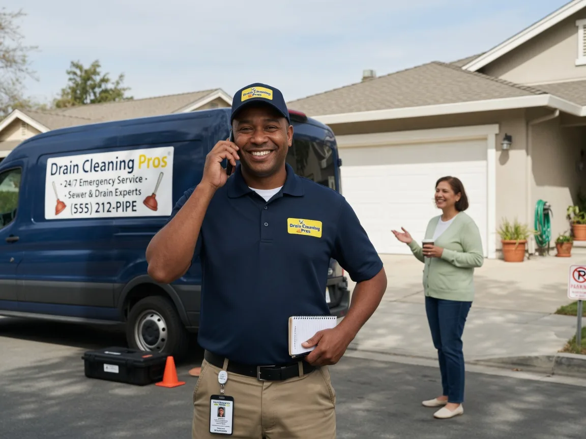 Drain Cleaning Cowgill, MO FAQs