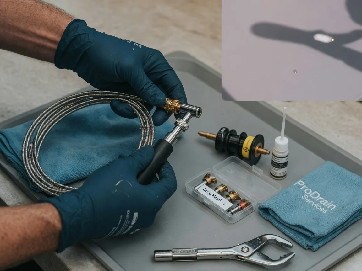 Why choose Drain Cleaning in Cowgill, MO